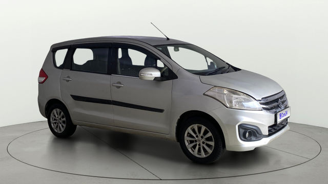 Second-hand 2017 Maruti Suzuki Ertiga VXI CNG 2022-2023 for sale in Mumbai