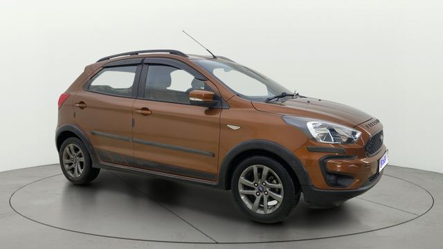 Ford Freestyle Titanium Petrol BSIV Second-hand 2019 Ford Freestyle Titanium Petrol BSIV for sale in Ahmedabad