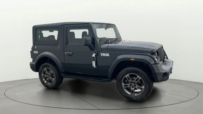 Used LX 4-Str Hard Top AT RWD BSVI