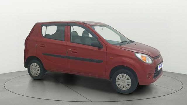 Maruti Suzuki Alto 800 LXI Second-hand 2018 Maruti Suzuki Alto 800 LXI for sale in Bangalore