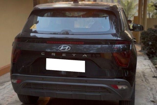 Hyundai Creta E Diesel BSVI Second-hand 2022 Hyundai Creta E Diesel BSVI for sale in Hyderabad