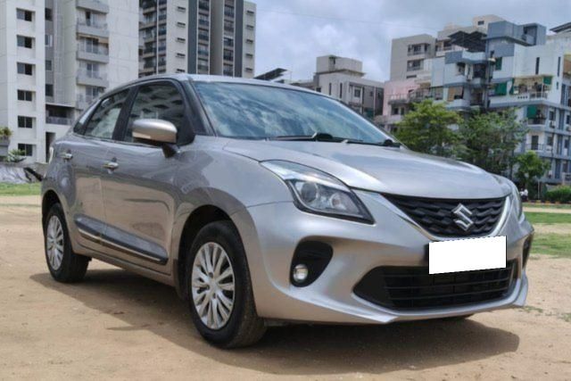Maruti Suzuki Baleno Delta Second-hand 2020 Maruti Suzuki Baleno Delta for sale in Vadodara