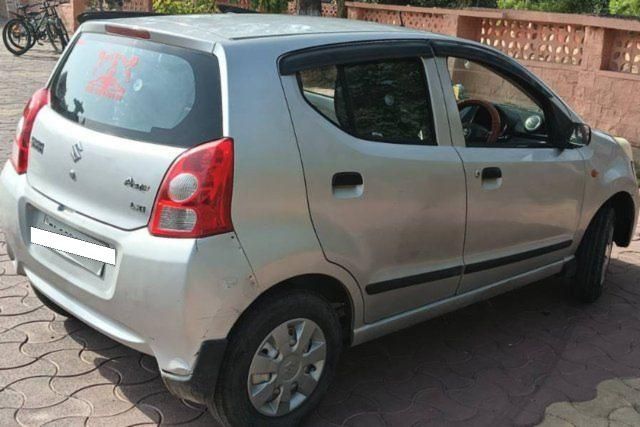 Maruti Suzuki A-Star Lxi Second-hand 2012 Maruti Suzuki A-Star Lxi for sale in New Delhi