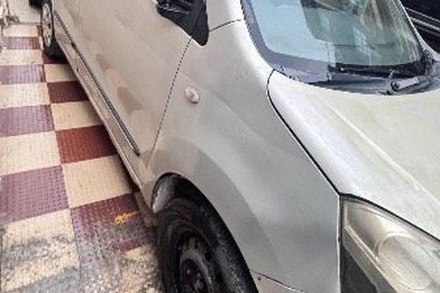 Second-hand 2011 Maruti Suzuki Wagon R LXI BS IV for sale in Ghaziabad