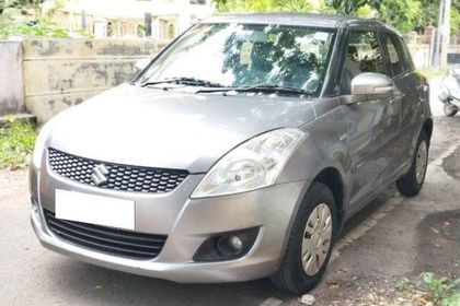 24 Used Maruti Suzuki Swift in Salem