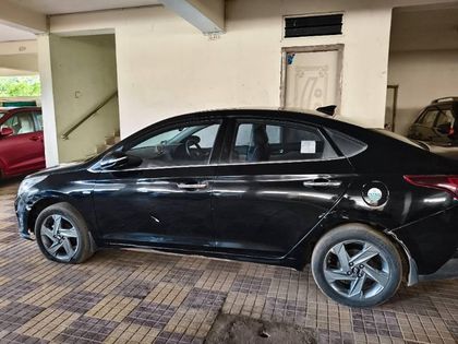 10 Used Hyundai Verna