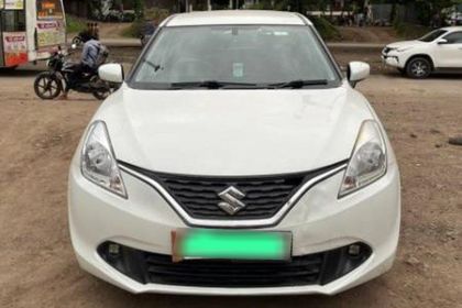 16 Used Maruti Suzuki Baleno in Aurangabad