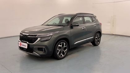 2023 Kia Seltos जीटीएक्स प्लस टर्बो डीसीटी