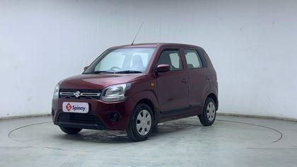 42 Used Maruti Suzuki Wagon R in Hyderabad