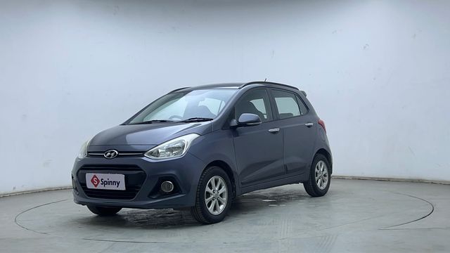 Second-hand 2013 Hyundai Grand i10 1.2 Kappa Asta for sale in Hyderabad