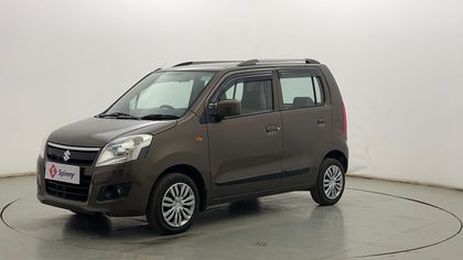 30 Used Maruti Suzuki Wagon R in Kolkata