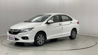 2020 Honda City V MT