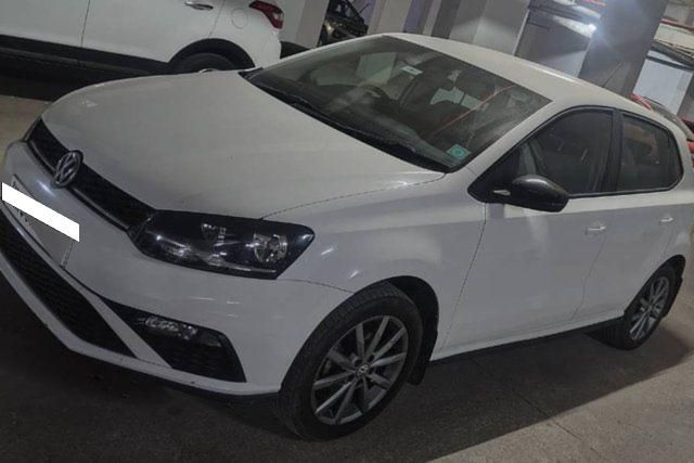 Second-hand 2022 Volkswagen Polo 1.0 TSI Highline Plus for sale in Bangalore