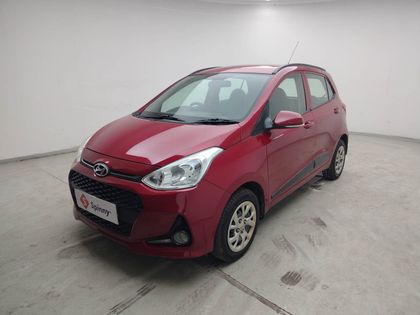 4 Used Hyundai Grand i10 in Parvathipuram