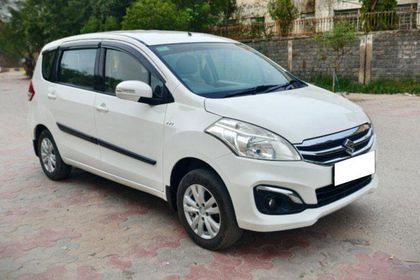 2016 मारुति सुजुकी अर्टिगा BSIV ZXI