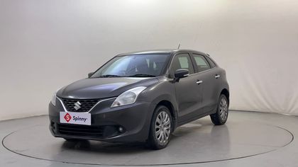 66 Used Maruti Suzuki Baleno