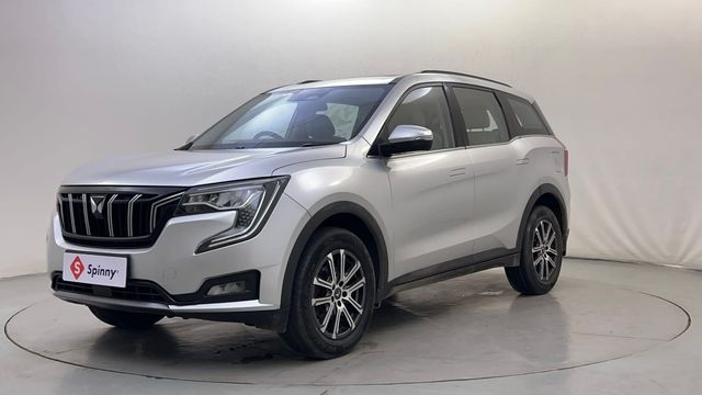 Second-hand 2021 Mahindra XUV700 AX7 7Str AT for sale in Bangalore