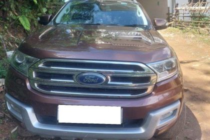 Used 3.2 Titanium AT 4X4