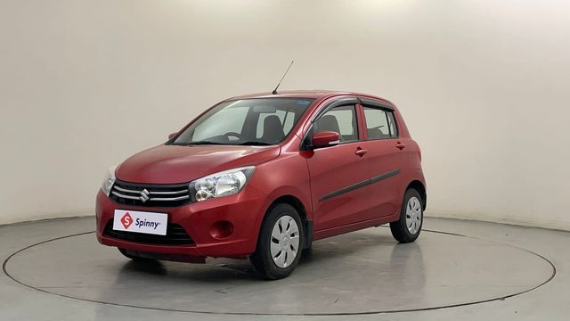Second-hand 2017 Maruti Suzuki Celerio ZXI AMT Optional for sale in Bangalore