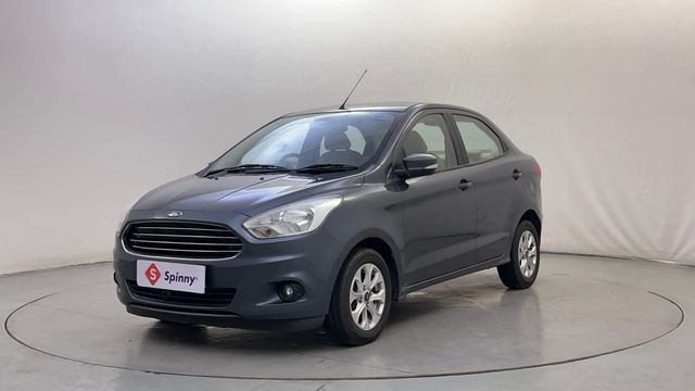 Second-hand 2018 Ford Aspire 1.2 Ti-VCT Titanium for sale in Bangalore