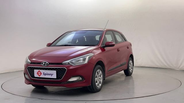 Second-hand 2015 Hyundai i20 Sportz 1.2 for sale in Bangalore