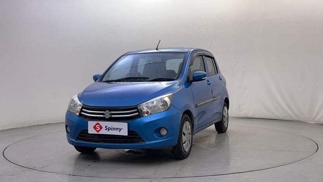 Second-hand 2015 Maruti Suzuki Celerio ZXI for sale in Bangalore