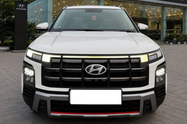 Hyundai Creta S (O) iVT Second-hand 2024 Hyundai Creta S (O) iVT for sale in New Delhi