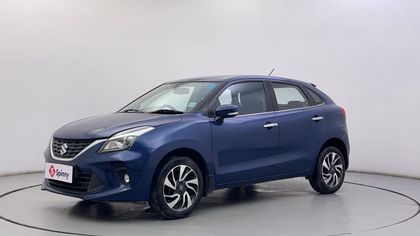 68 Used Maruti Suzuki Baleno