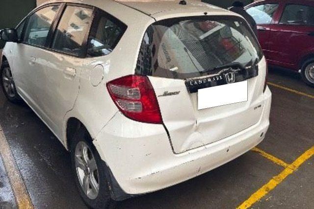 Second-hand 2010 Honda Jazz 1.5 for sale in Surat