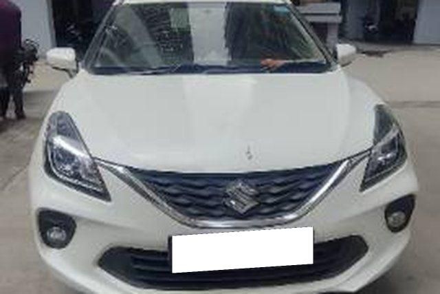 Maruti Suzuki Baleno Delta Second-hand 2022 Maruti Suzuki Baleno Delta for sale in Surat