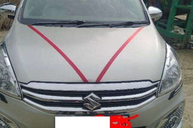 Maruti Suzuki Ertiga SHVS VDI Second-hand 2018 Maruti Suzuki Ertiga SHVS VDI for sale in Bahraich