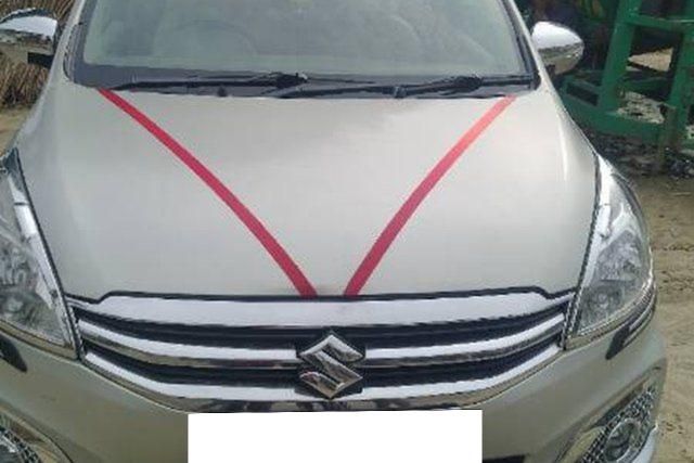 Maruti Suzuki Ertiga BSIV ZXI Second-hand 2018 Maruti Suzuki Ertiga BSIV ZXI for sale in Bahraich