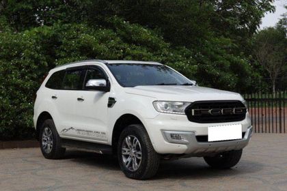 Used 3.2 Titanium AT 4X4