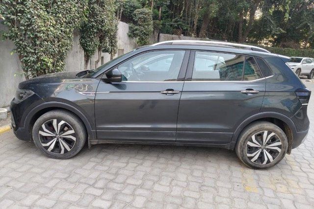 Second-hand 2022 Volkswagen Taigun 1.5 TSI GT Plus BSVI for sale in Gurgaon