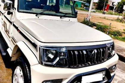 57 Used Mahindra Bolero in Alwar