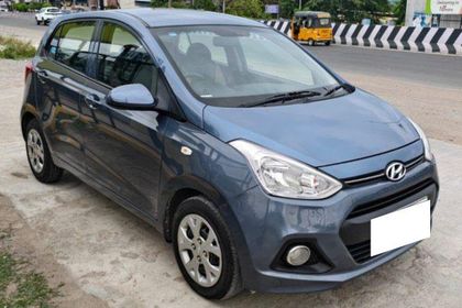 Used CRDi Magna