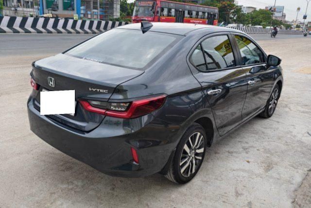 Second-hand 2023 Honda City ZX MT for sale in Chennai