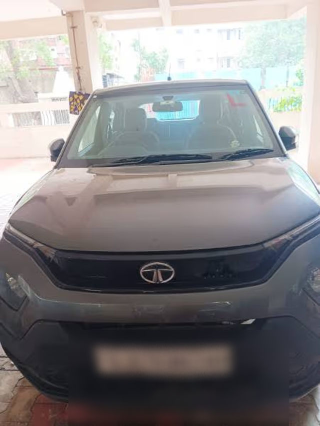 Tata Punch Accomplished BSVI Second-hand 2022 Tata Punch Accomplished BSVI for sale in Ahmedabad