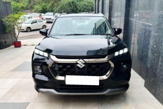 Maruti Suzuki Grand Vitara Zeta Plus Hybrid CVT Second-hand 2024 Maruti Suzuki Grand Vitara Zeta Plus Hybrid CVT for sale in New Delhi