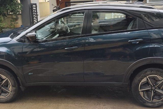 Second-hand 2025 Tata Nexon EV Empowered Plus 45 for sale in Patancheru