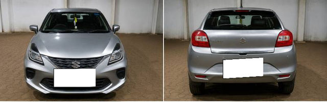 Second-hand 2021 Maruti Suzuki Baleno Delta for sale in Kolkata