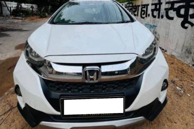 Honda WR-V i-DTEC VX Second-hand 2019 Honda WR-V i-DTEC VX for sale in Raipur