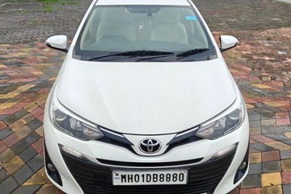 Used VX CVT BSIV
