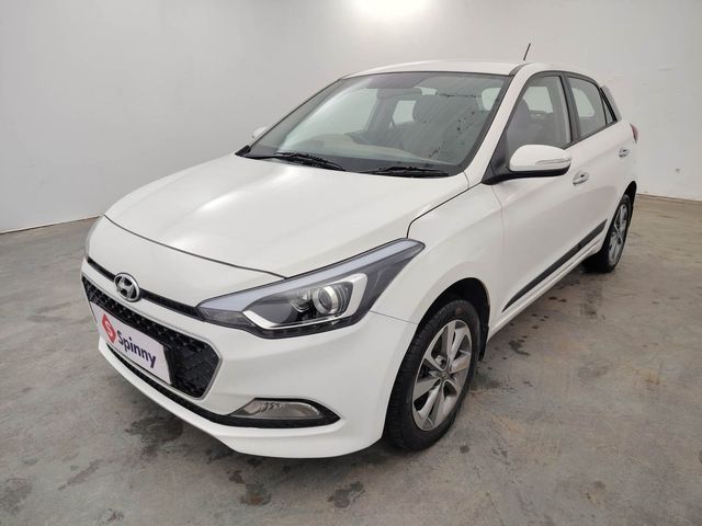 Hyundai i20 1.2 Asta Option Second-hand 2018 Hyundai i20 1.2 Asta Option for sale in Kochi