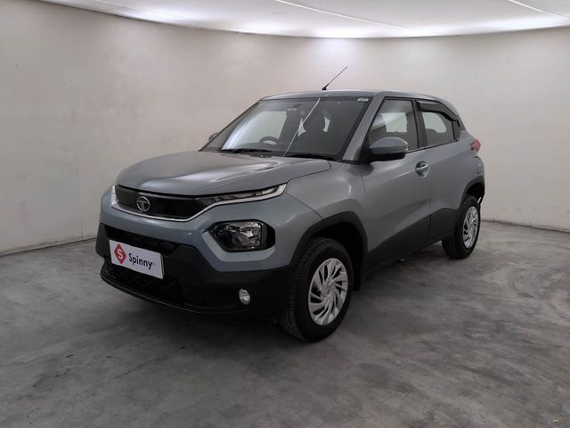 Tata Punch Accomplished Second-hand 2022 Tata Punch Accomplished for sale in Coimbatore