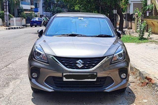 Second-hand 2019 Maruti Suzuki Baleno 1.2 Delta for sale in Bangalore