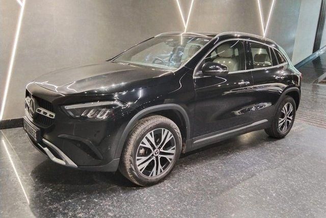 Mercedes-Benz GLA 200 Second-hand 2025 Mercedes-Benz GLA 200 for sale in New Delhi