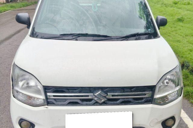 Maruti Suzuki Wagon R CNG LXI Second-hand 2022 Maruti Suzuki Wagon R CNG LXI for sale in Chandigarh