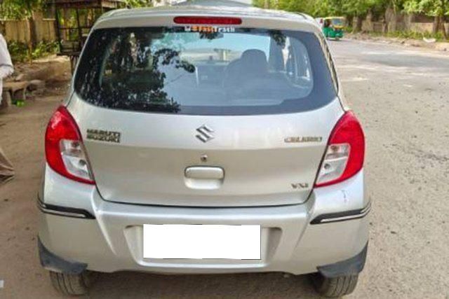 Second-hand 2015 Maruti Suzuki Celerio LXI for sale in Ghaziabad