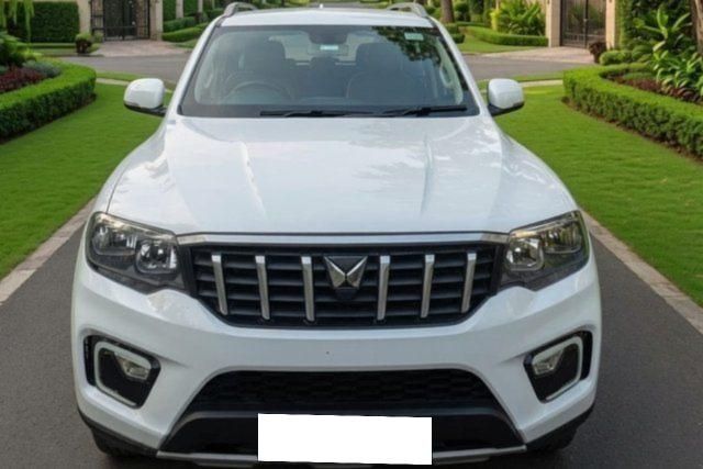 Second-hand 2024 Mahindra Scorpio N Z4 Diesel for sale in New Delhi